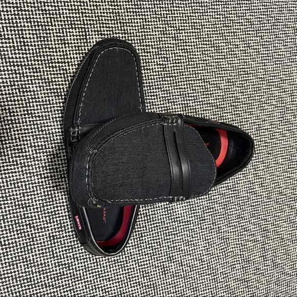 Levi's Canvas Driving Loafers - Picture 5 of 7